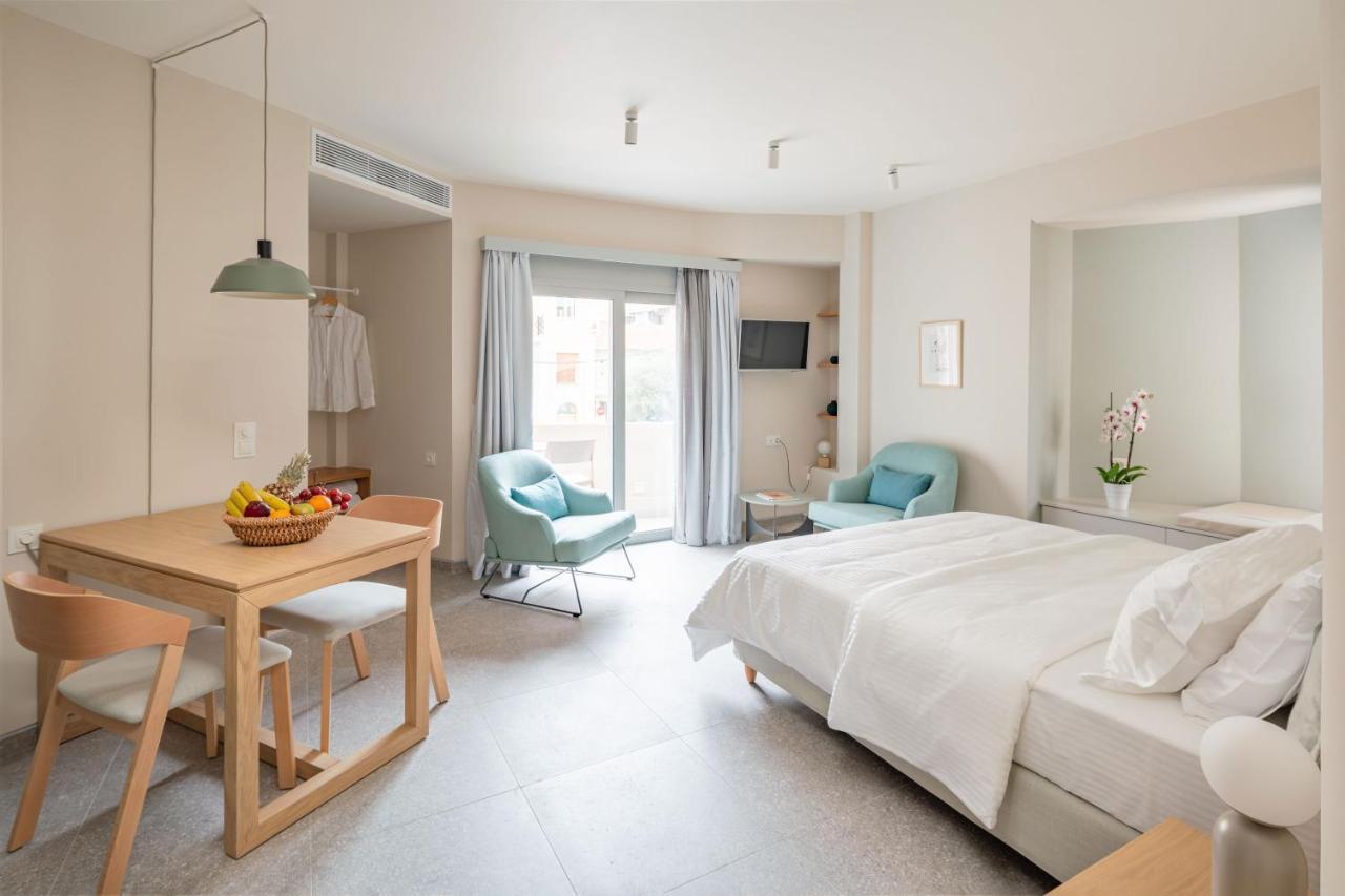 Townhouse Lefkada公寓式酒店 外观 照片