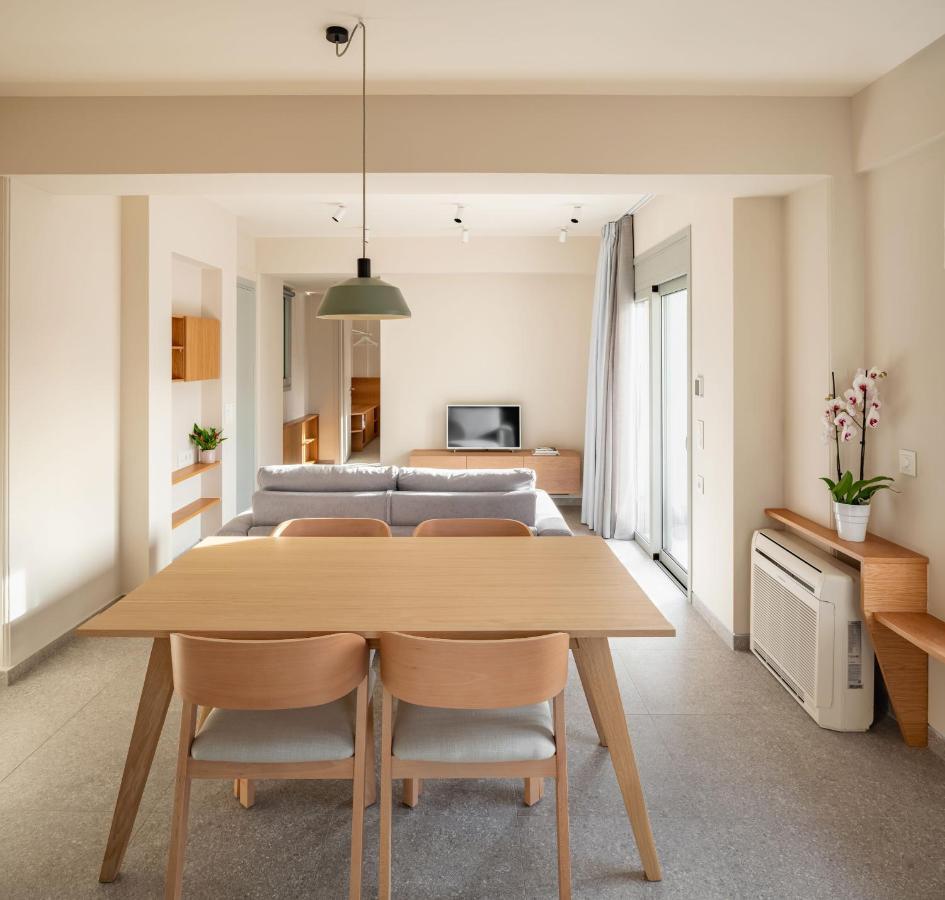 Townhouse Lefkada公寓式酒店 外观 照片