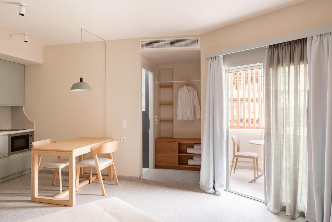 Townhouse Lefkada公寓式酒店 外观 照片