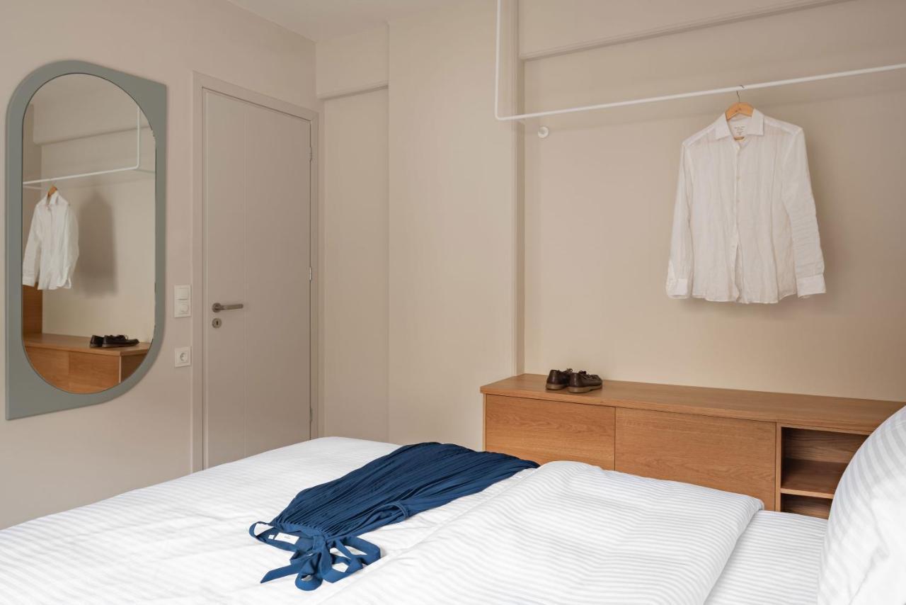 Townhouse Lefkada公寓式酒店 外观 照片