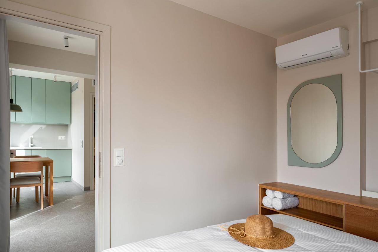 Townhouse Lefkada公寓式酒店 外观 照片