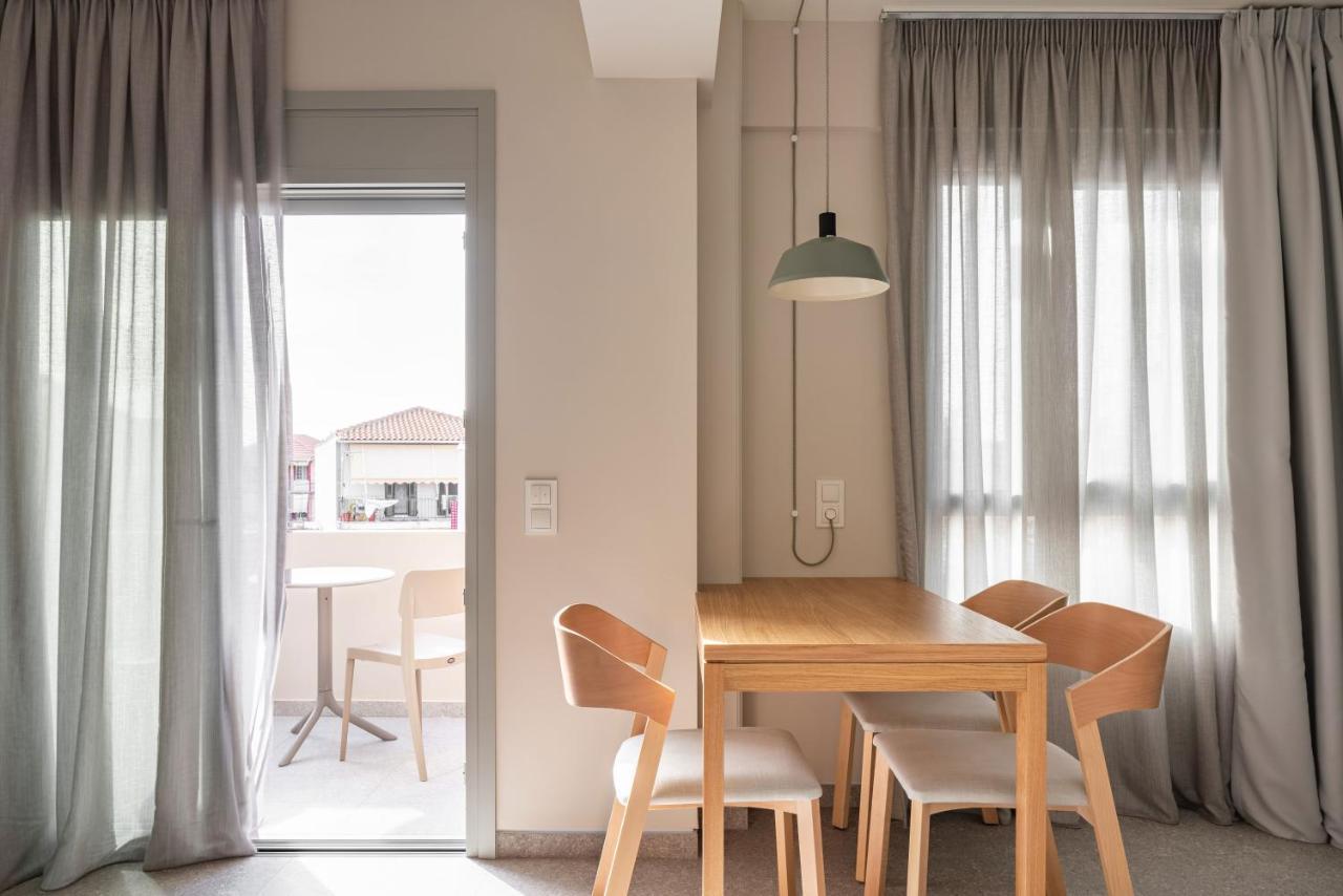 Townhouse Lefkada公寓式酒店 外观 照片