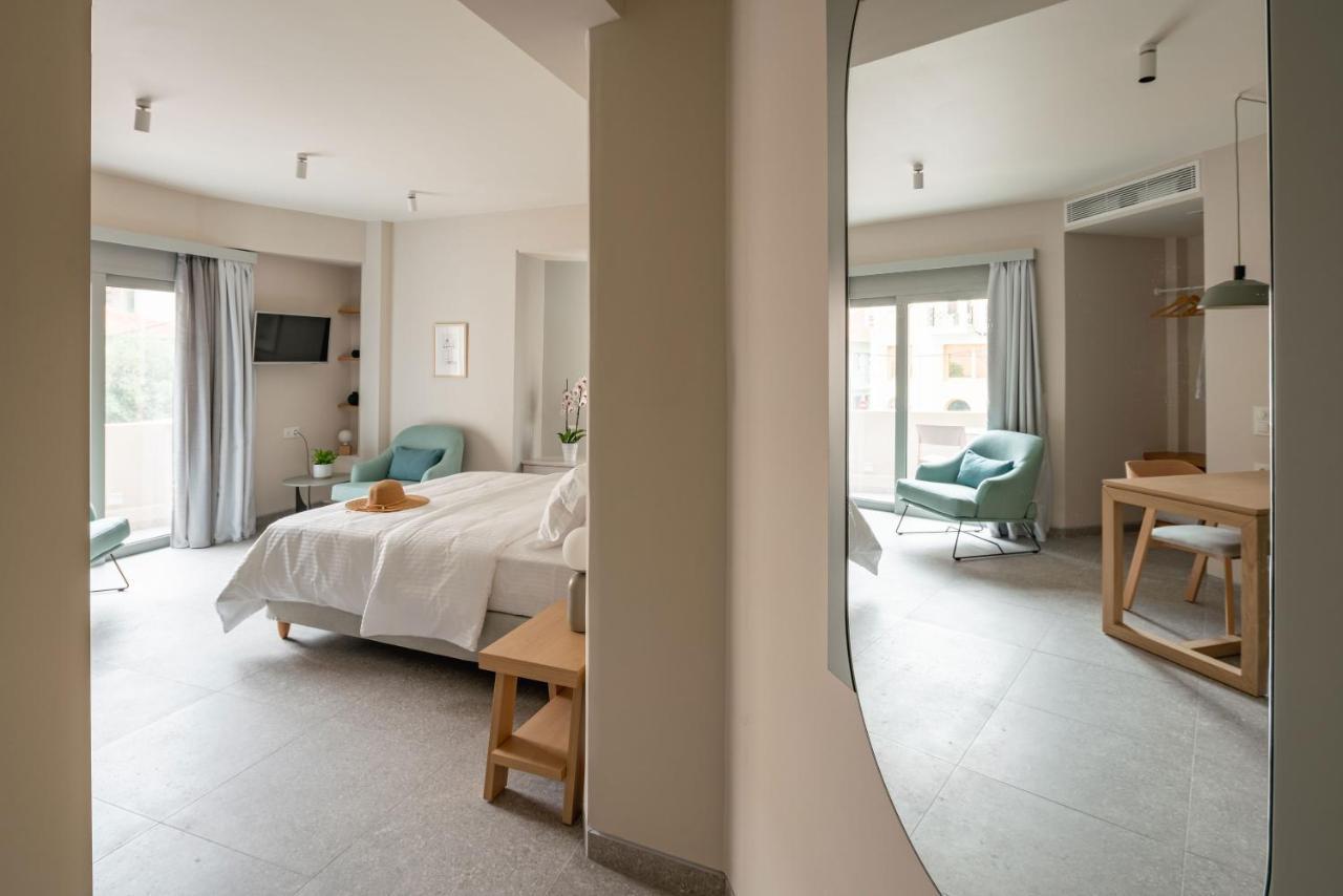 Townhouse Lefkada公寓式酒店 外观 照片