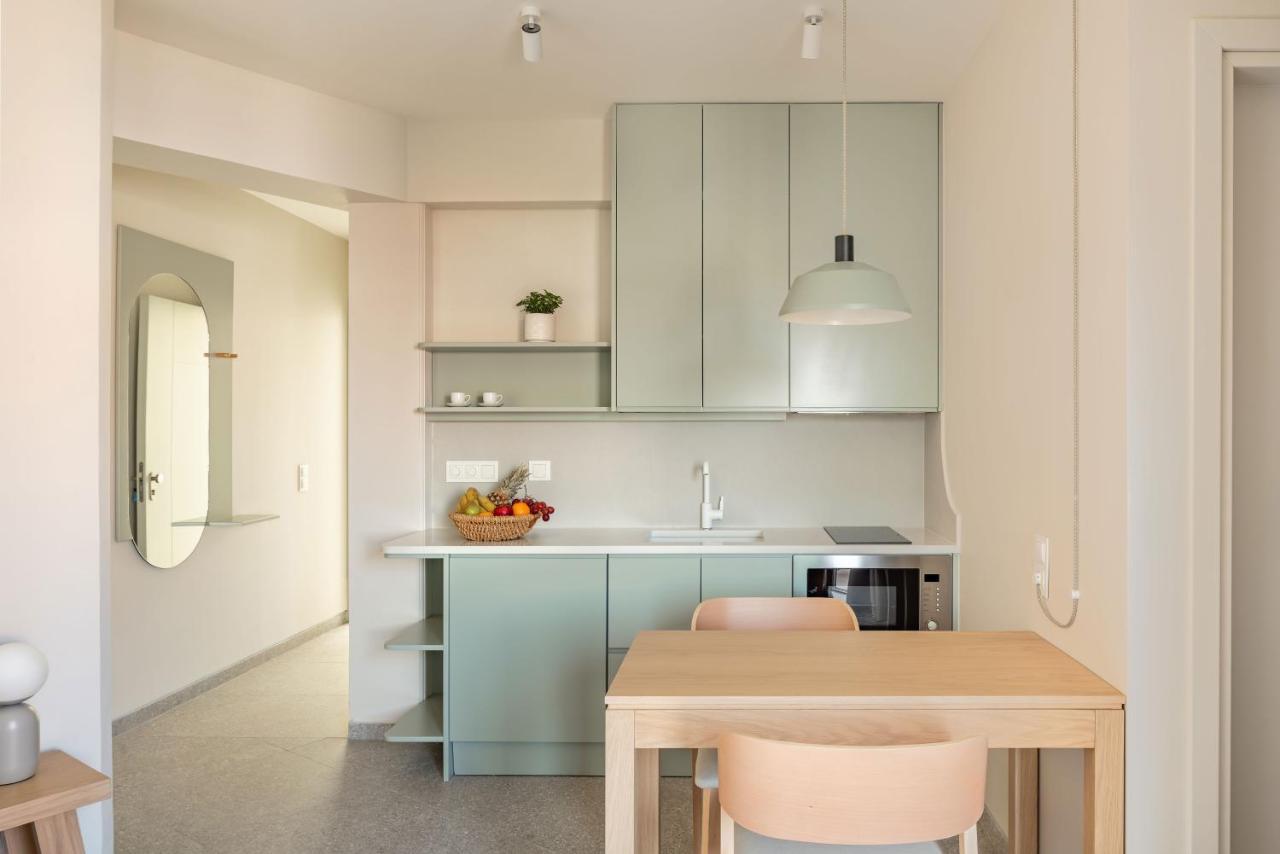 Townhouse Lefkada公寓式酒店 外观 照片