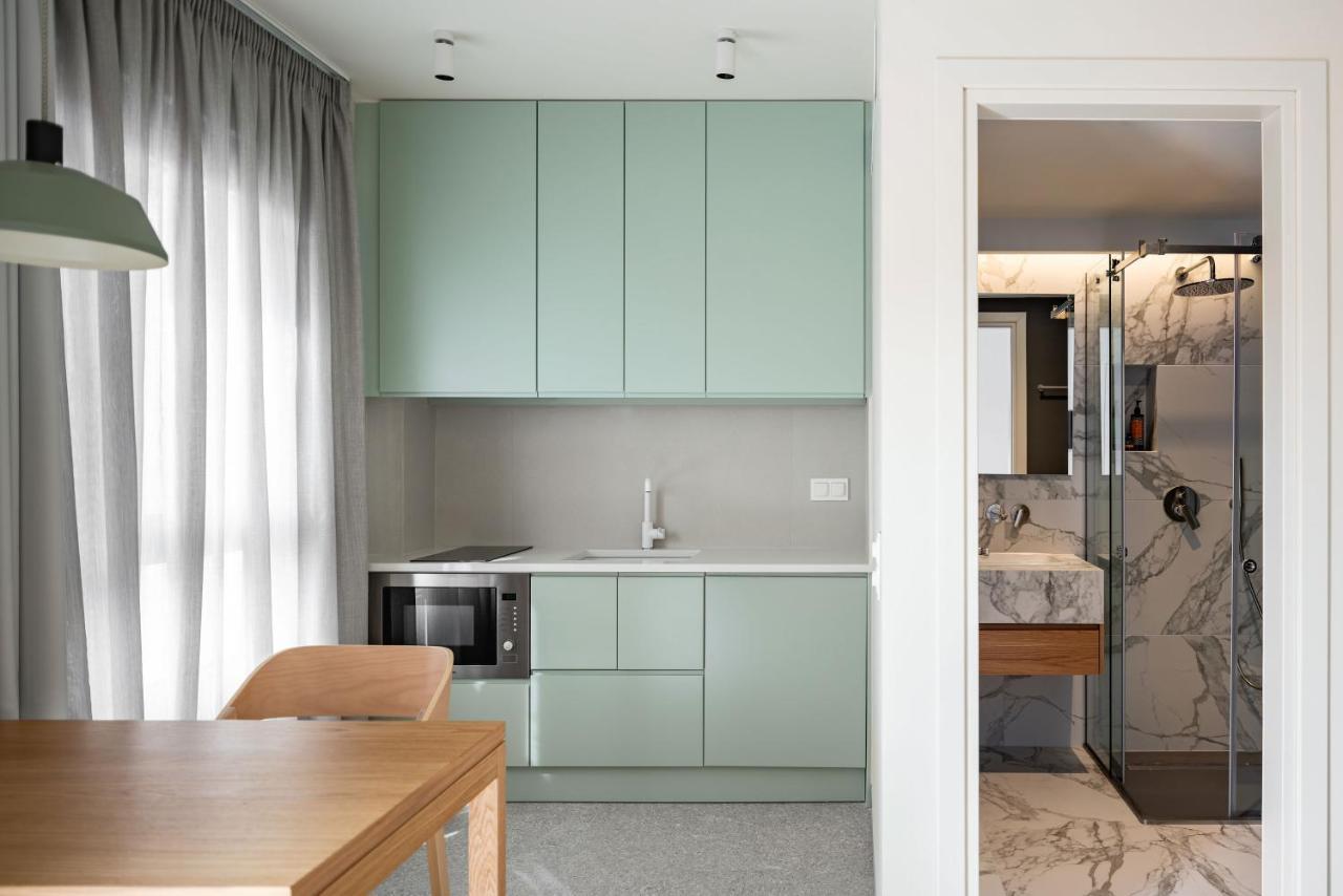 Townhouse Lefkada公寓式酒店 外观 照片